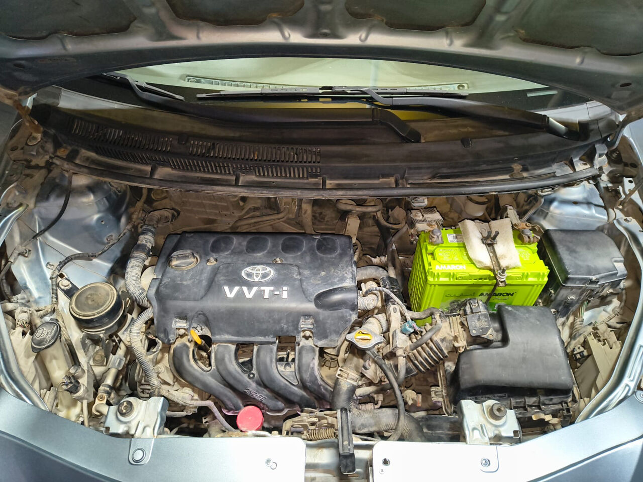 Dammam, Vehicles, Cars & Trucks , SAR 17500,  Toyota Yaris,  2009,  Automatic,  261045 KM,  Toyata Yaris  Model Car For Sale
