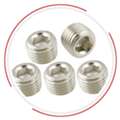 EGP 10,  Industrial Pipe End Caps Exporter For Global Projects