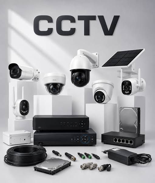 Manama, Security, Cctv Camera Installation And Maintenance
