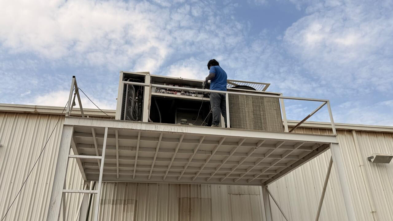 Al Aziziyah, Air Conditioning, ALL HVAC SERVICES 19+years Of Experieced Company