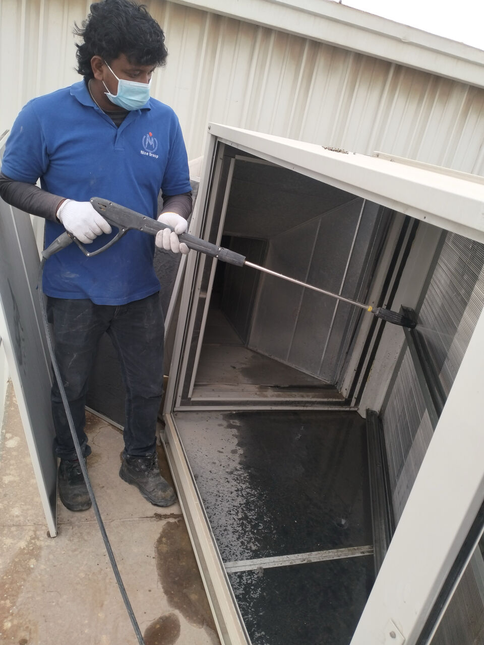 Al Aziziyah, Air Conditioning, ALL HVAC SERVICES 19+years Of Experieced Company