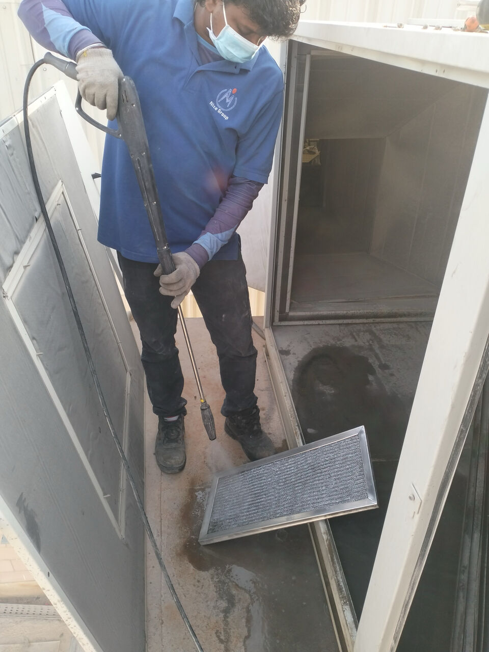 Al Aziziyah, Air Conditioning, ALL HVAC SERVICES 19+years Of Experieced Company