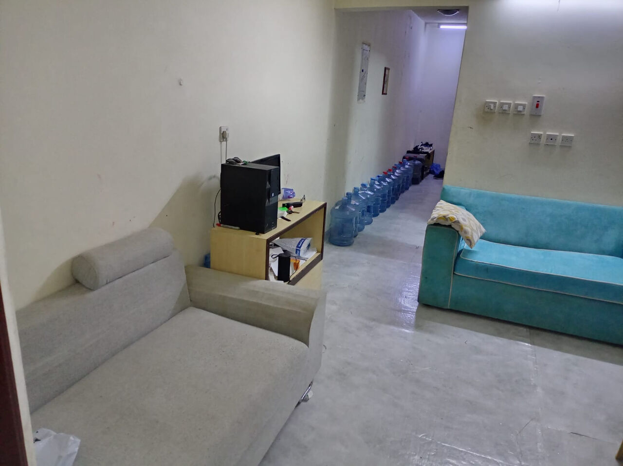 Riyadh, Apartments, Flats, Houses & Villas, 2 BR,  ഫാമിലി റൂം,  ബത്ത