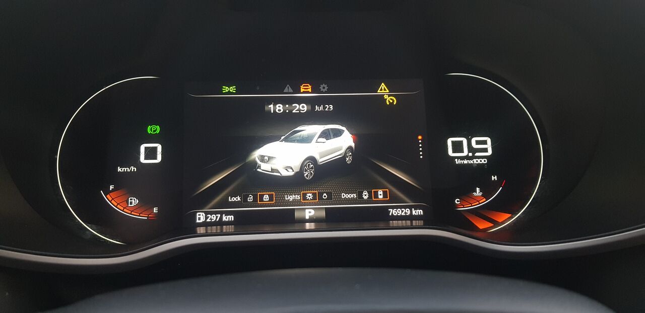 Muharraq, Vehicles, Cars & Trucks , BHD 5500,  Mg ZST,  2022,  Automatic,  77000 KM,  BHD 5500  Low Milage