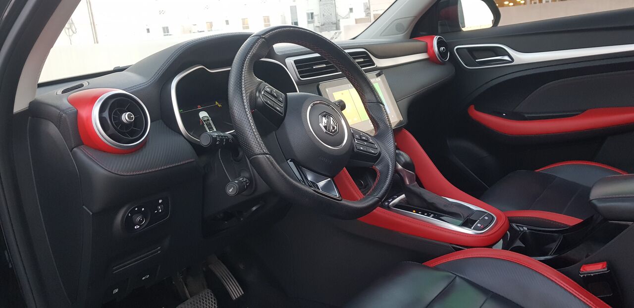 Muharraq, Vehicles, Cars & Trucks , BHD 5500,  Mg ZST,  2022,  Automatic,  77000 KM,  BHD 5500  Low Milage
