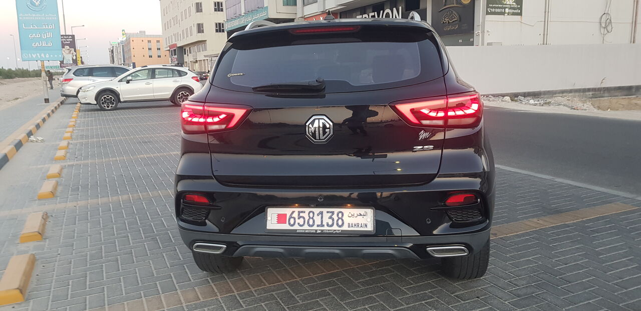 Muharraq, Vehicles, Cars & Trucks , BHD 5500,  Mg ZST,  2022,  Automatic,  77000 KM,  BHD 5500  Low Milage