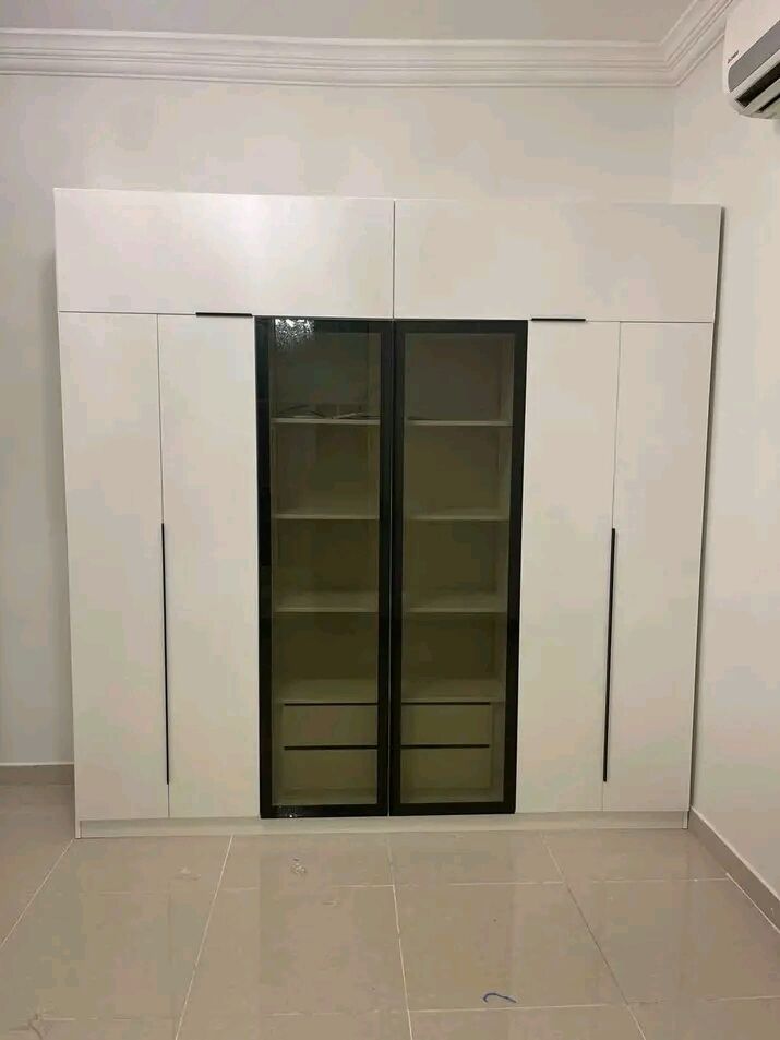 Jeddah, Furniture, SAR 1,  New Stylish And Decent Bedroom Furniture Set