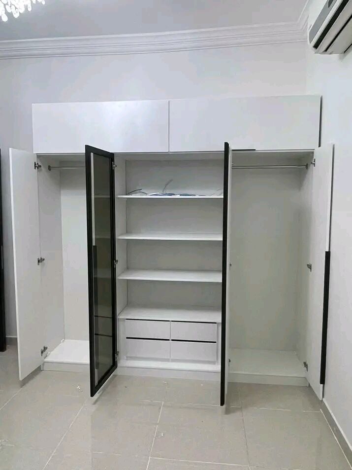 Jeddah, Furniture, SAR 1,  New Stylish And Decent Bedroom Furniture Set