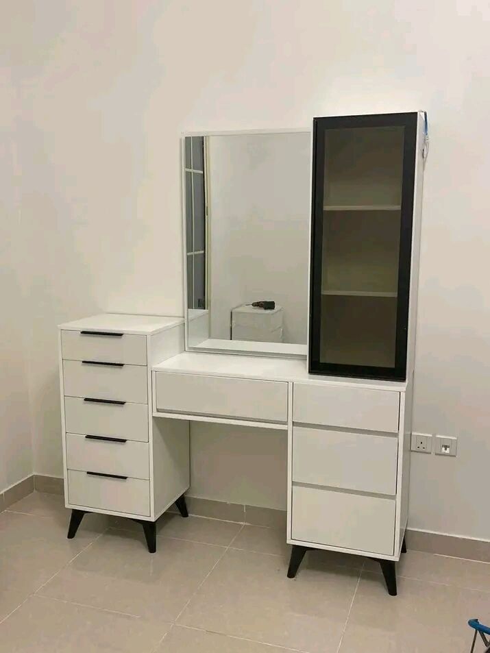 Jeddah, Furniture, SAR 1,  New Stylish And Decent Bedroom Furniture Set