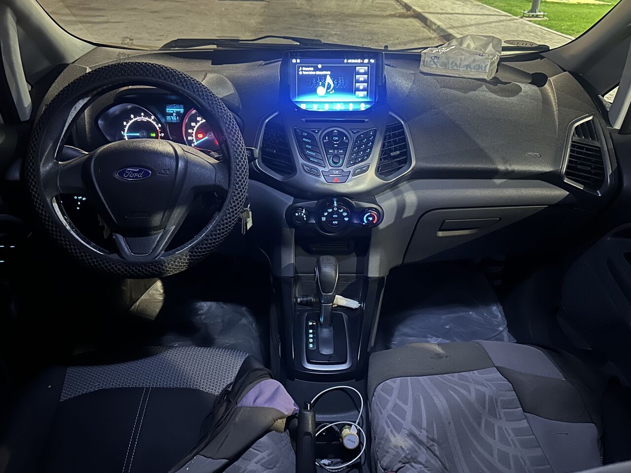 Dammam, Vehicles, Cars & Trucks , SAR 25000,  Ford Ecosport,  2015,  Automatic,  58000 KM,   For Sale