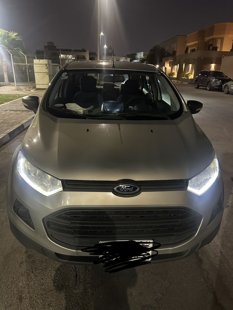 Dammam, Vehicles, Cars & Trucks , SAR 25000,  Ford Ecosport,  2015,  Automatic,  58000 KM,   For Sale