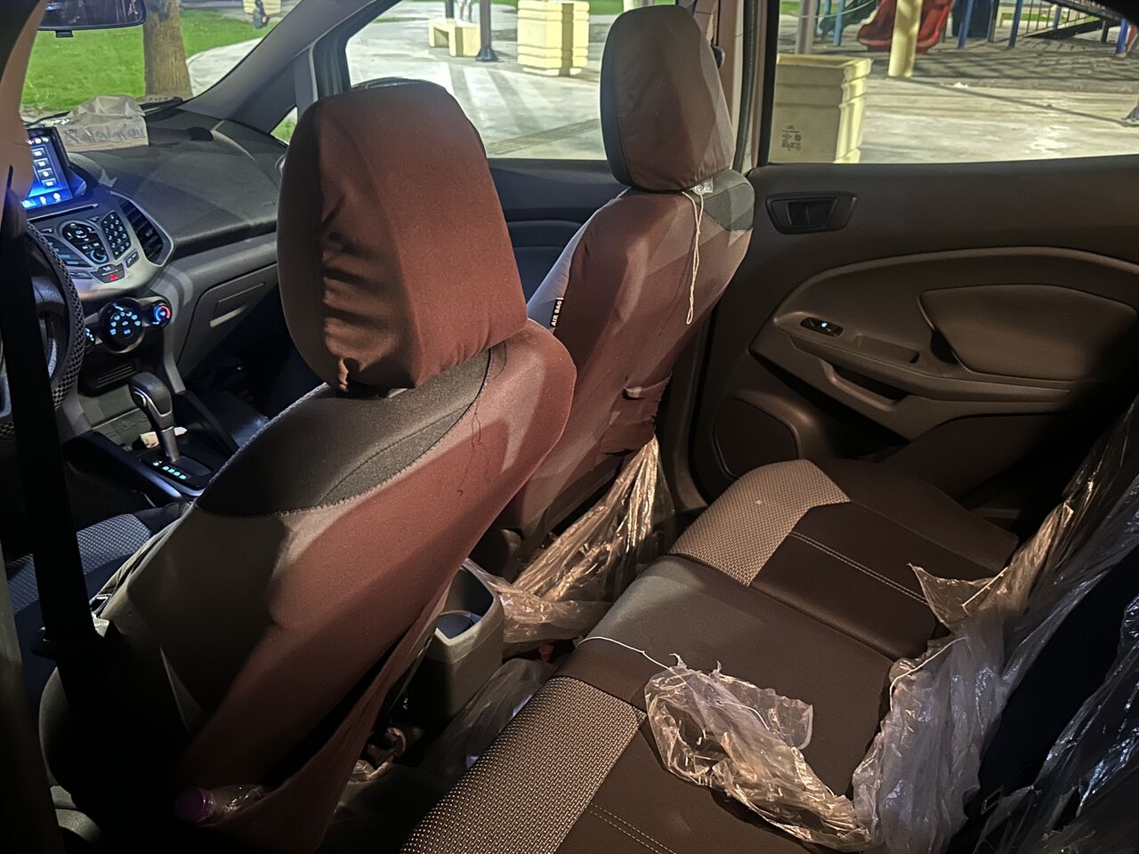 Dammam, Vehicles, Cars & Trucks , SAR 25000,  Ford Ecosport,  2015,  Automatic,  58000 KM,   For Sale