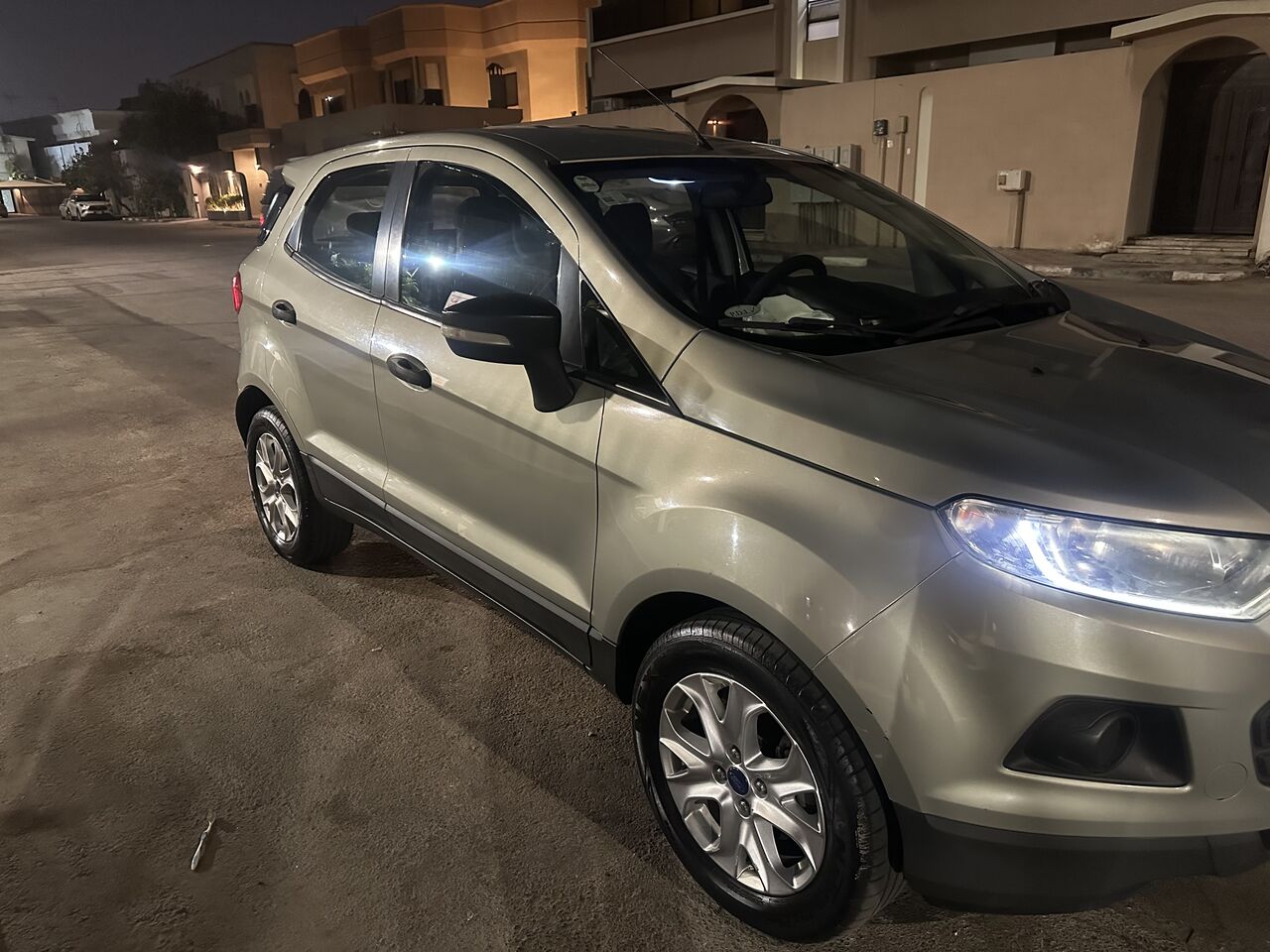 Dammam, Vehicles, Cars & Trucks , SAR 25000,  Ford Ecosport,  2015,  Automatic,  58000 KM,   For Sale