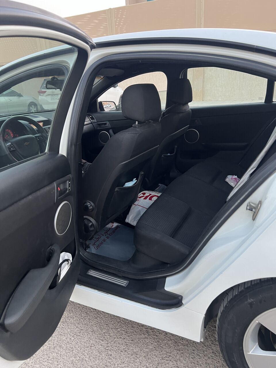 Riyadh, Vehicles, Cars & Trucks , SAR 15000,  Chevrolet Lumina,  2007,  Automatic,  368861 KM,