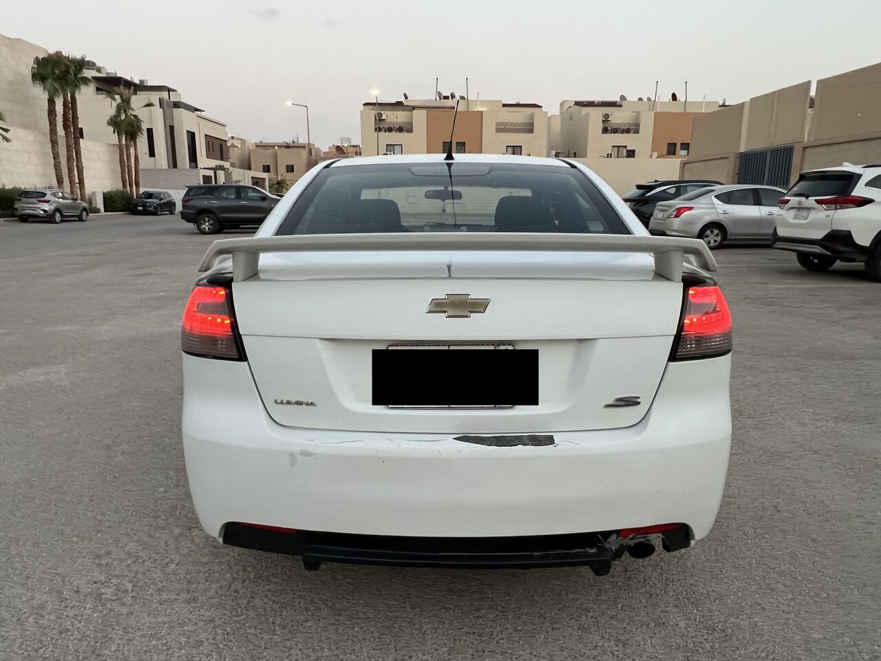 Riyadh, Vehicles, Cars & Trucks , SAR 15000,  Chevrolet Lumina,  2007,  Automatic,  368861 KM,