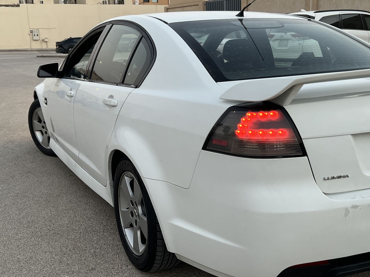 Riyadh, Vehicles, Cars & Trucks , SAR 15000,  Chevrolet Lumina,  2007,  Automatic,  368861 KM,