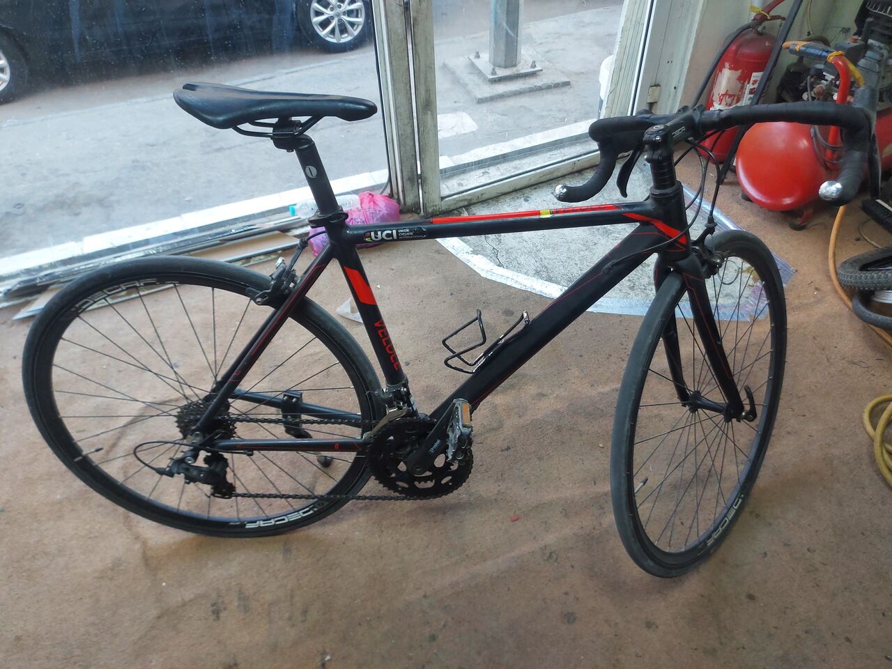 Jubail, Bicycles, SAR 850,  Road Bike Java Brand For Sale