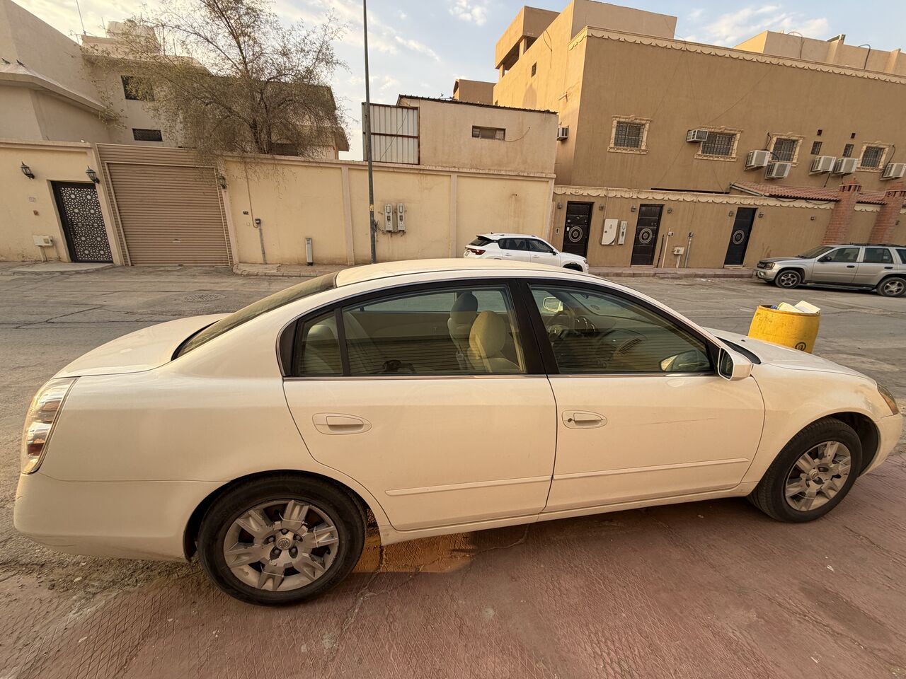Riyadh, Vehicles, Cars & Trucks , SAR 12000,  Nissan Altima 2005,  2005,  Manual,  315000 KM,  Well Maintained