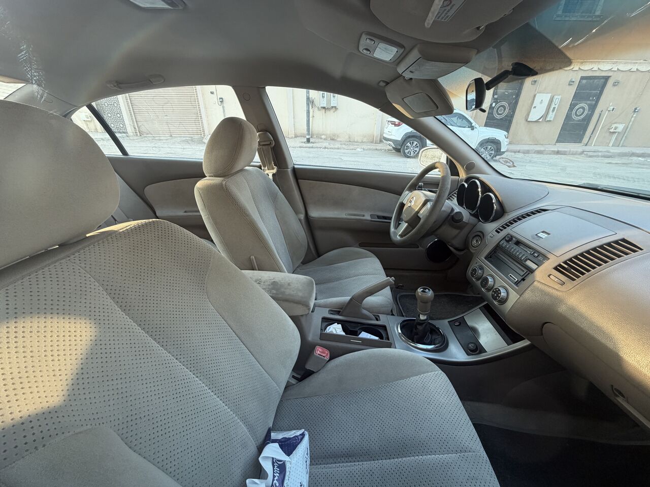 Riyadh, Vehicles, Cars & Trucks , SAR 12000,  Nissan Altima 2005,  2005,  Manual,  315000 KM,  Well Maintained