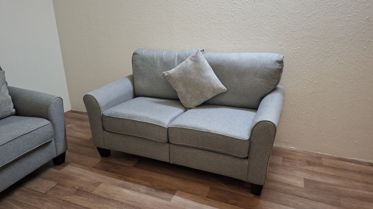 Riyadh, Furniture, SAR 1500,  7 Seater Sofa Set From Ashley Furniture