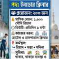 হসপিটাল ও হোটেলের জন্যে ইনডোর ক্লিনার প্র