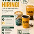 Urgent Barista Hiring