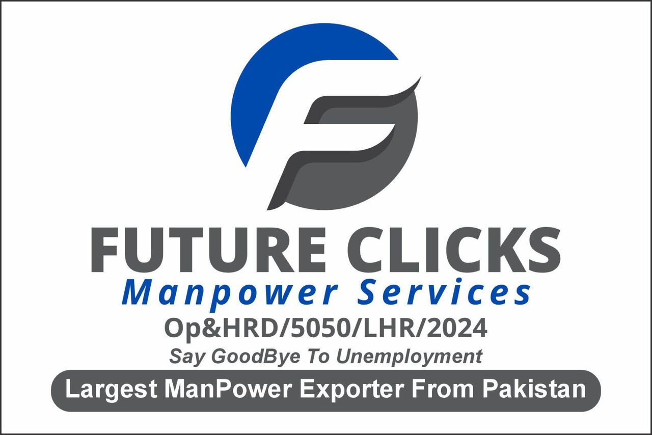 Riyadh, Business Partners, Future Clicks Manpower Services Pakistan