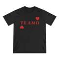 USD 45,  T Shirt Valentines Day Shirt: Heartfelt Organic Tees