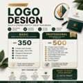 Professional Logo Design Services &ndash; Starting From 250 SAR
