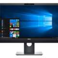 SAR 299,  DELL 24" VOIP LED (CAMERA+SPEAKER+MIC)