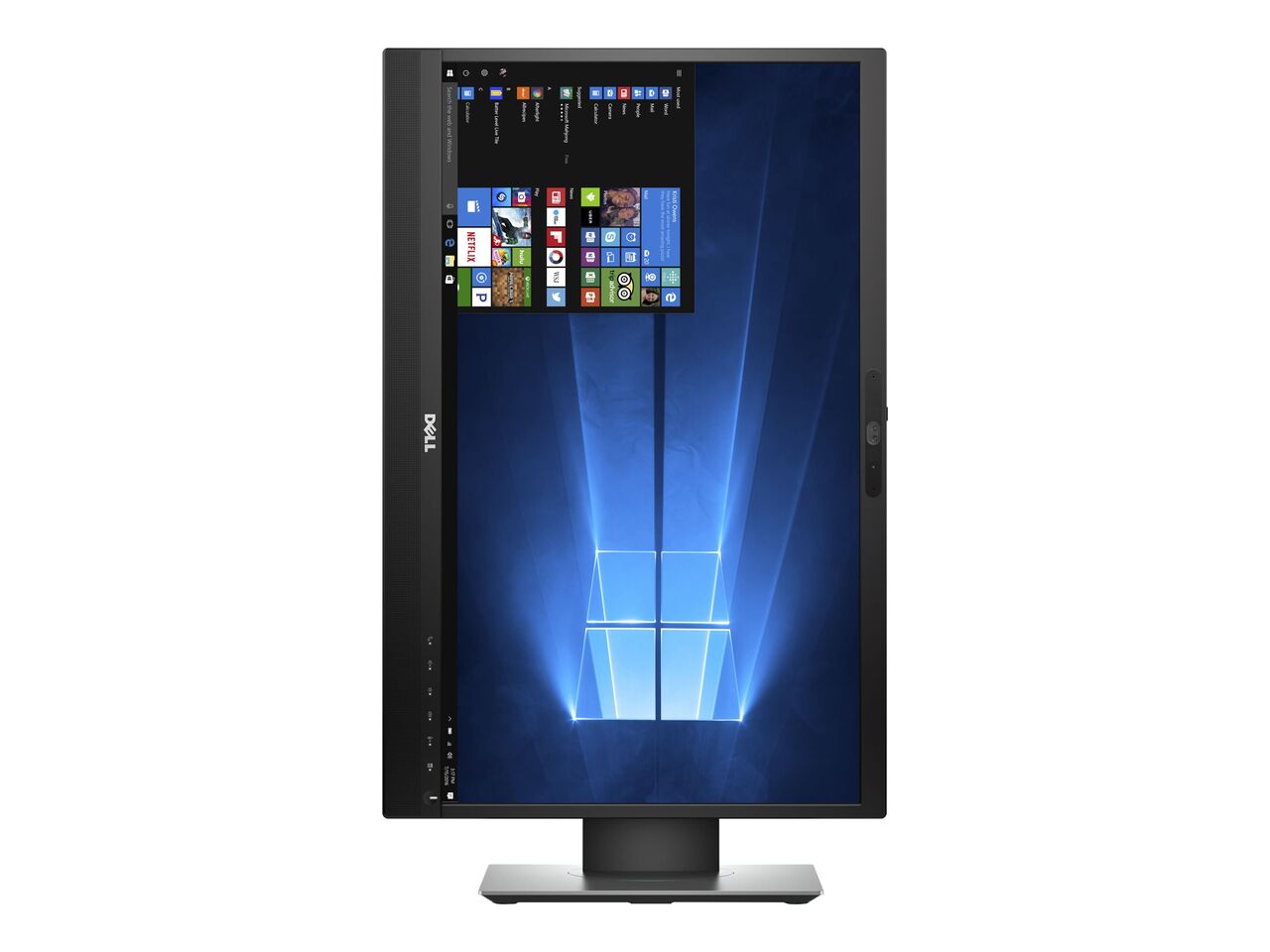 Dammam, Computers, SAR 299,  DELL 24" VOIP LED (CAMERA+SPEAKER+MIC)