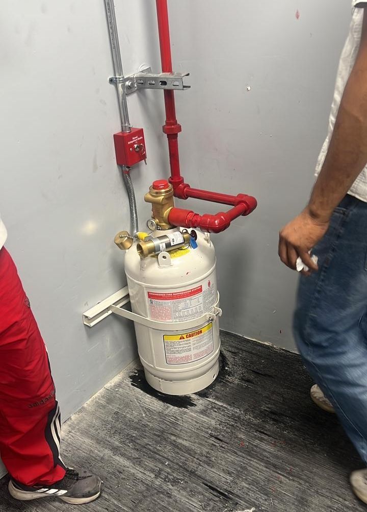 Al Arid, Tools, SAR 1,  Fire Safety Works And Equipment.