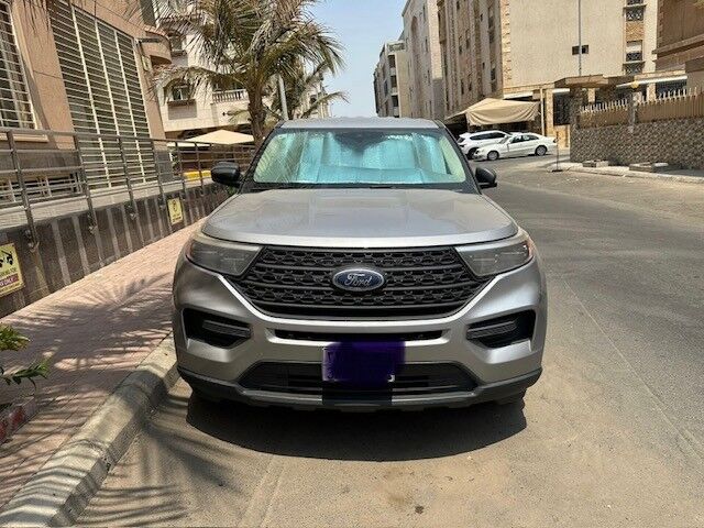 Jeddah, Vehicles, Cars & Trucks , SAR 88500,  Ford Explorer XLT,  2021,  Automatic,  134000 KM,