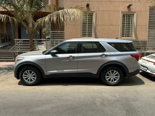 Jeddah, Vehicles, Cars & Trucks , SAR 88500,  Ford Explorer XLT,  2021,  Automatic,  134000 KM,