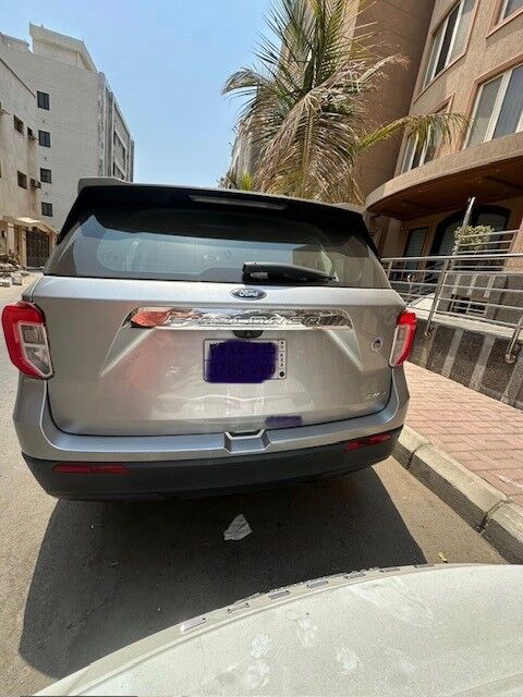 Jeddah, Vehicles, Cars & Trucks , SAR 88500,  Ford Explorer XLT,  2021,  Automatic,  134000 KM,