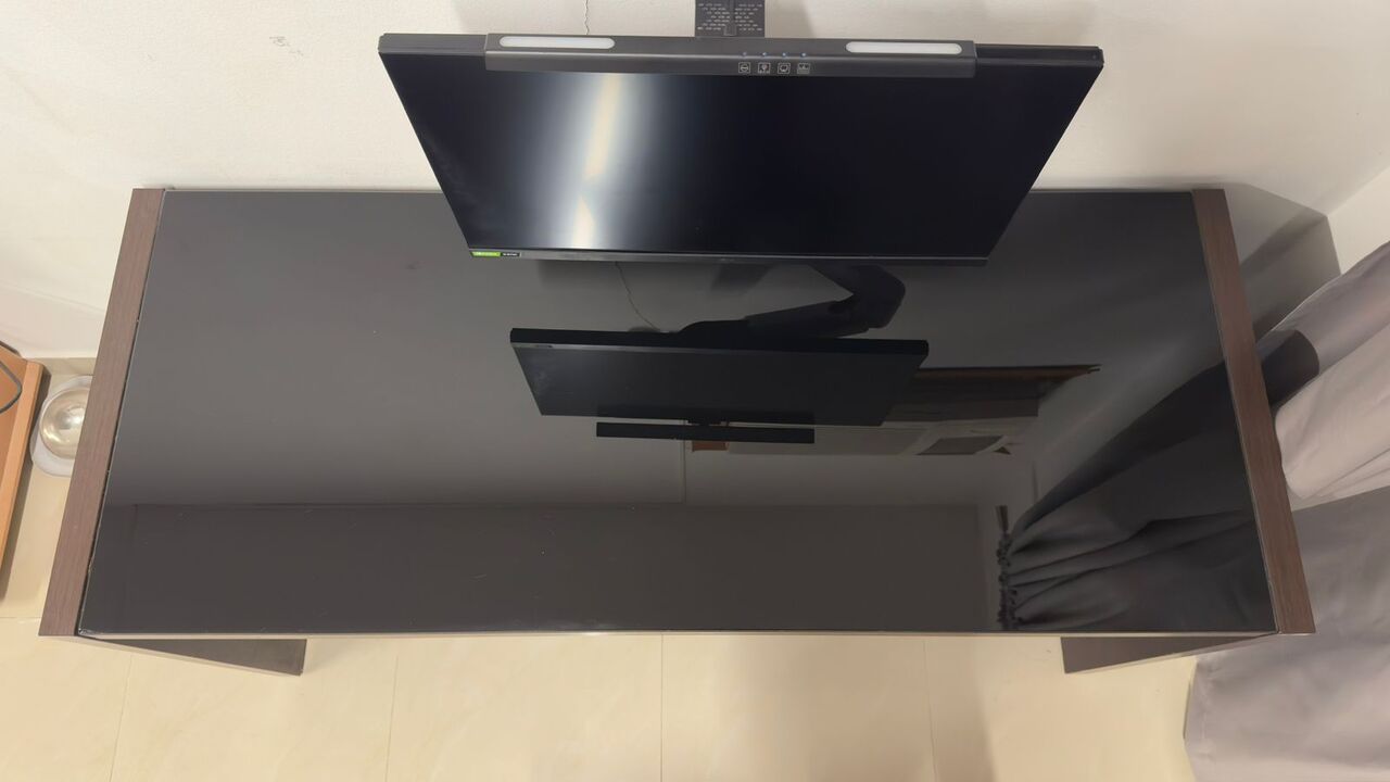 Al Rabie, Furniture, SAR 300,  Used SACO Computer Desk Table For Urgent Sale