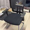 SAR 200,  Used Office Chair For Urgent Sale