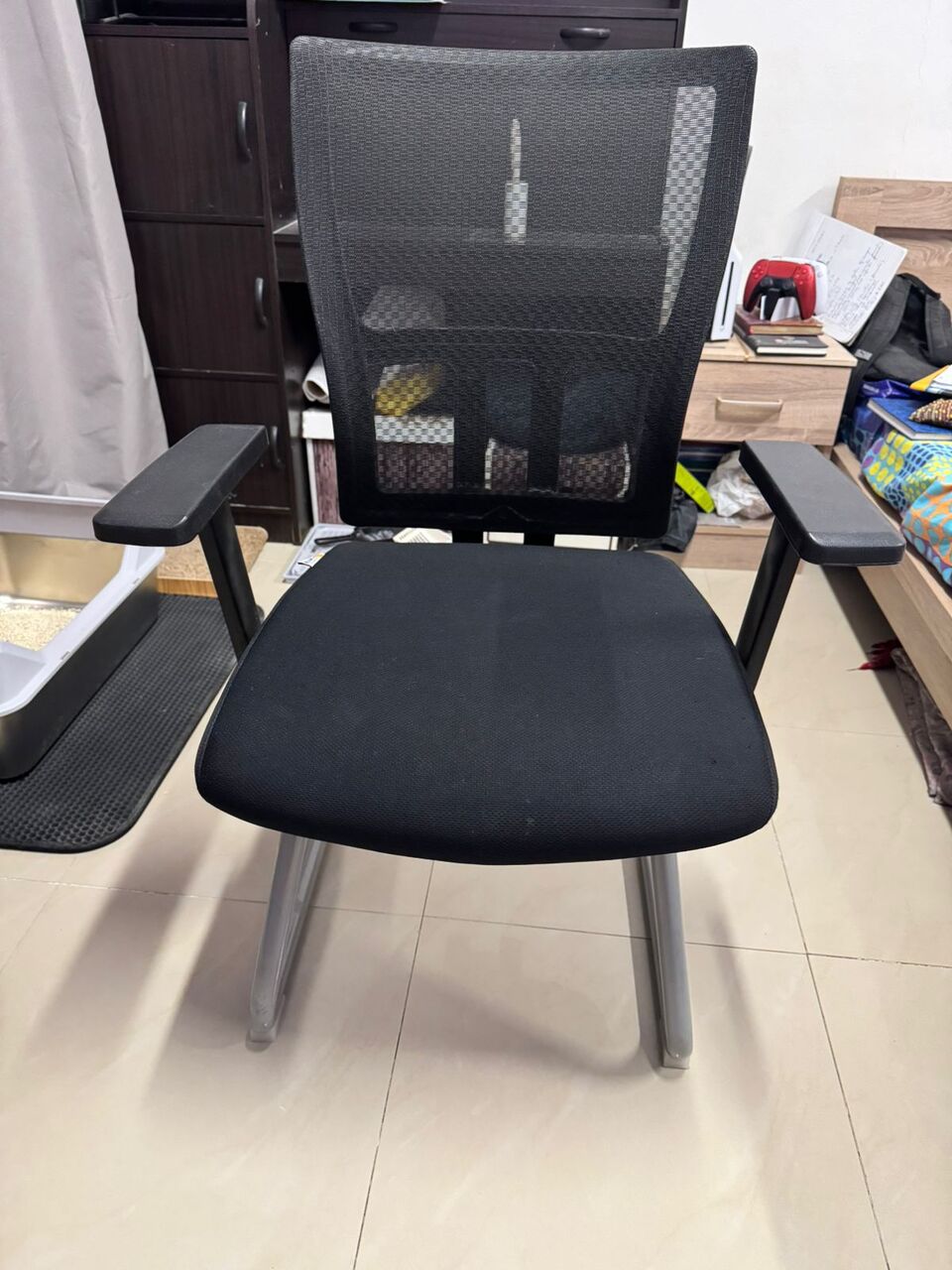 Al Rabie, Furniture, SAR 200,  Used Office Chair For Urgent Sale