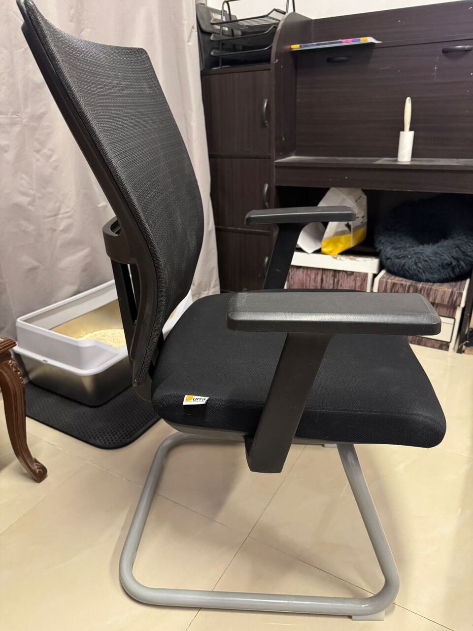Al Rabie, Furniture, SAR 200,  Used Office Chair For Urgent Sale