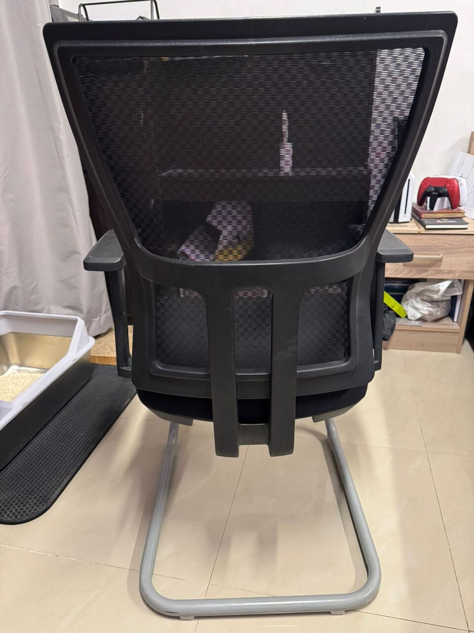 Al Rabie, Furniture, SAR 200,  Used Office Chair For Urgent Sale