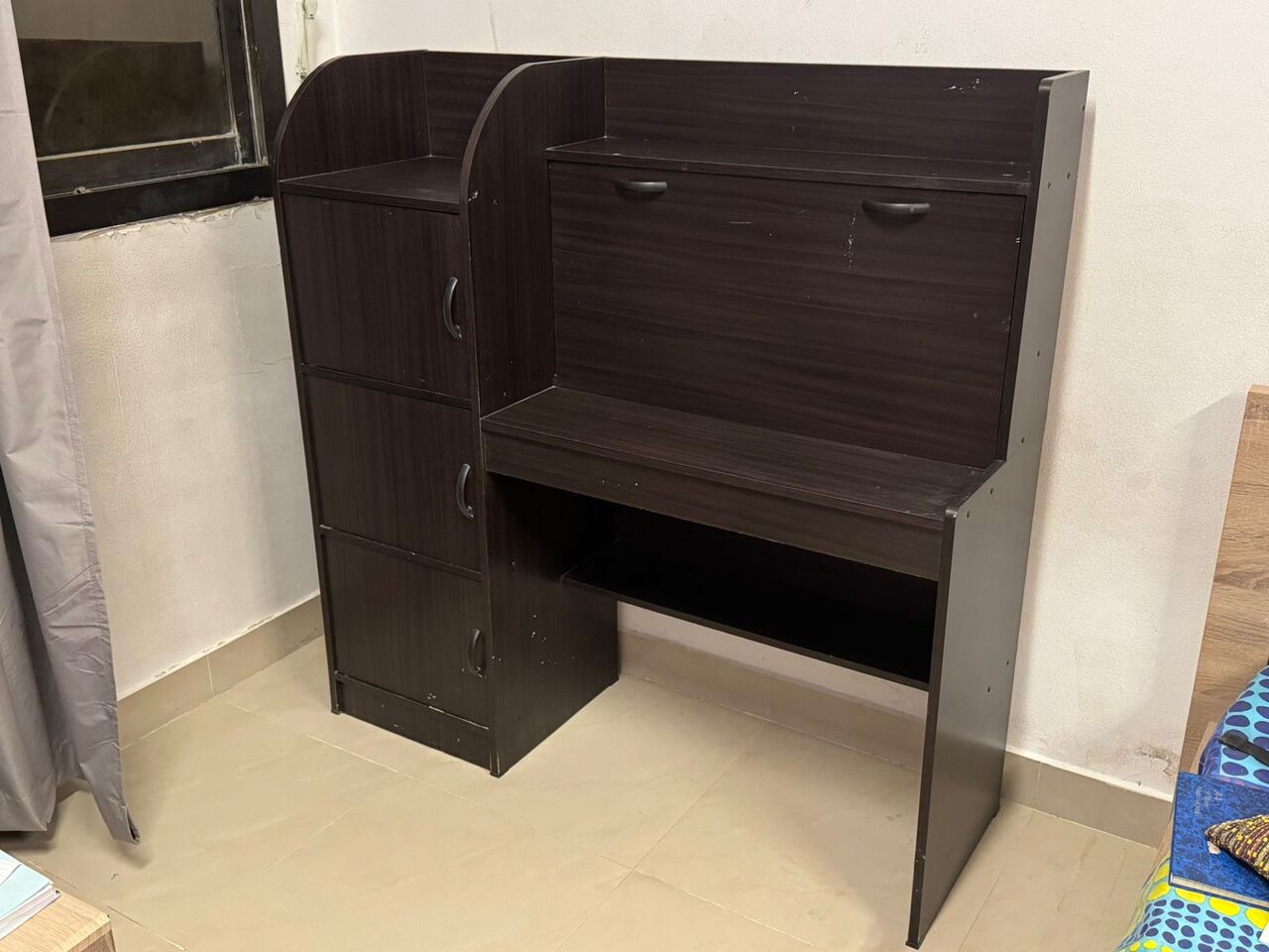 Al Rabie, Furniture, SAR 300,  Used Homecentre Study Table For Urgent Sale