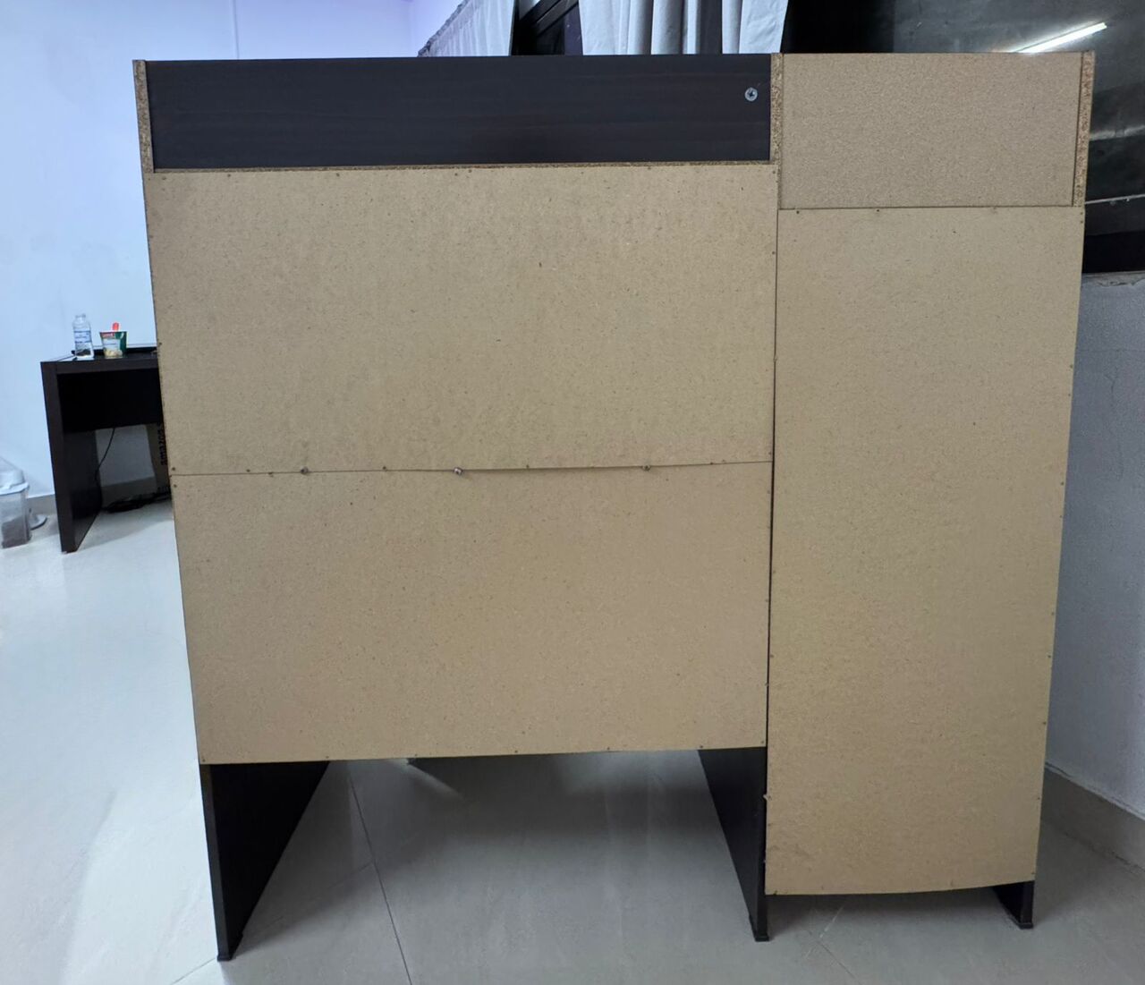 Al Rabie, Furniture, SAR 300,  Used Homecentre Study Table For Urgent Sale