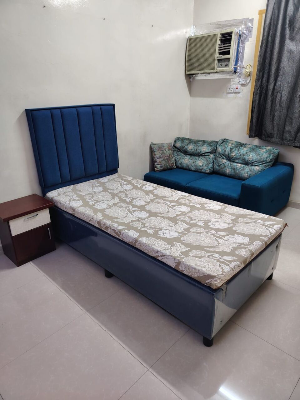 Al Wizarat, Rooms for Rent, SAR 1000/month,  🏠 Furnished Room For Rent – Al Wizarat (HARA), Riyadh