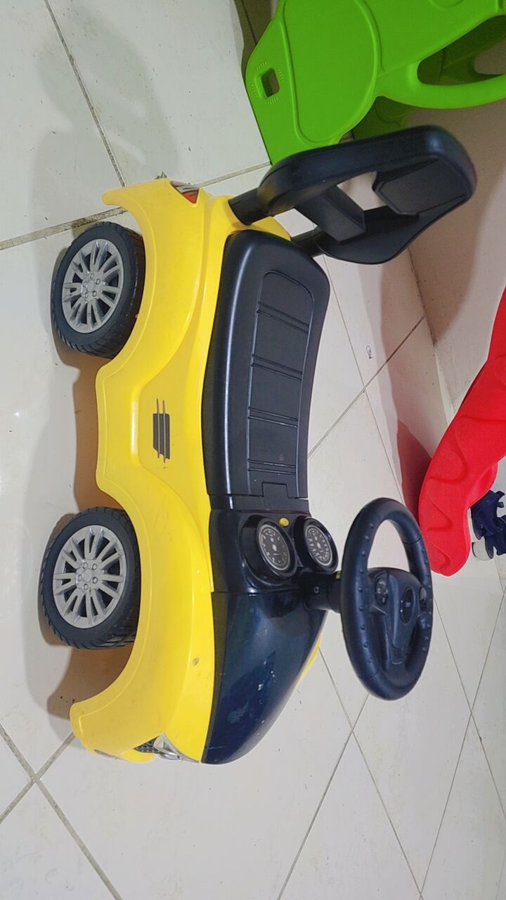 Al Thuqbah, Baby & Kid Stuff, SAR 1,  Kids Stroller For Sale