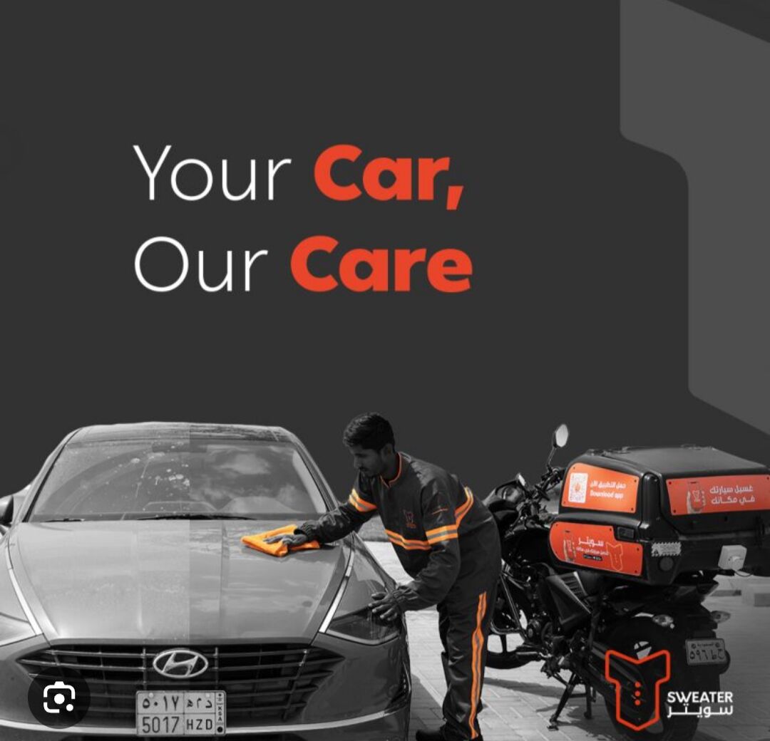 Riyadh, Jobs, Car Wash