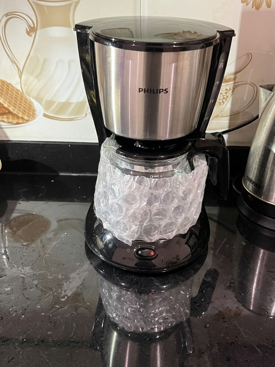 Al Malaz, Appliances, SAR 100,  Philips Coffee Maker