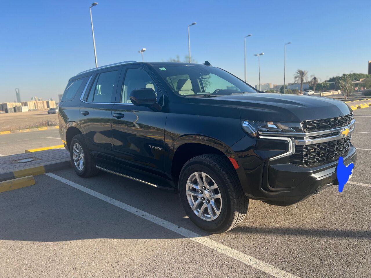 Riyadh, Vehicles, Cars & Trucks , SAR 127,  Beijing BJ 2021,  2021,  Automatic,  147000 KM,  Tahoe LS