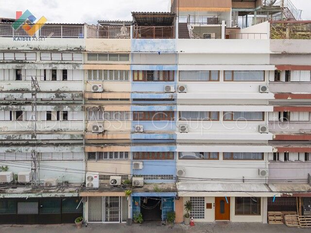 Bangkok, Real Estate For Sale, THB 1800000,  4 BR,  13 Sq. Feet,  เซ้ง ตึกแถว ถนน บริพัตร บ้านบาตร ทำ