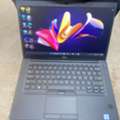 SAR 700,  Dell I7-7800U-8GB-256GB-Model Dell Latitude 7490