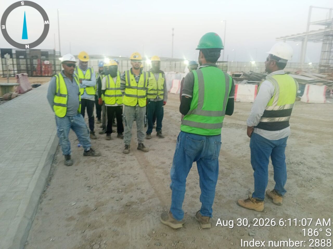 Jubail, Job Seekers, HSe Officer
